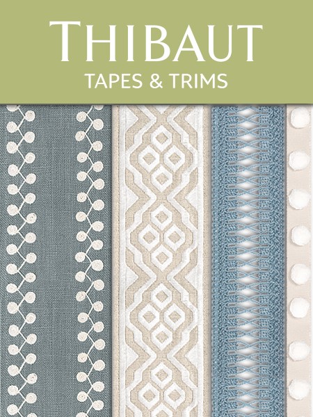 Thibaut Tapes & Trims Volume 3